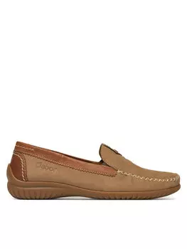 Мокасины 66.090.43 Gabor, бежевый