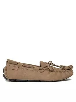 Мокасины 803916580001 Polo Ralph Lauren, коричневый