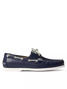 Мокасины 803932995001 Polo Ralph Lauren, синий
