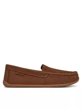 Мокасины 843969017003 Polo Ralph Lauren, коричневый