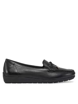 Мокасины 8-84600-44 Tamaris, черный