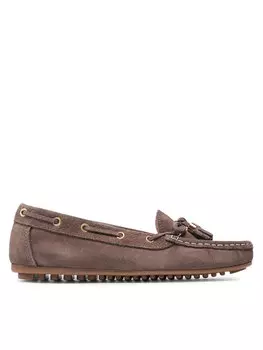 Мокасины 9809 Filipe, коричневый