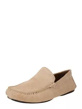 Мокасины ABOUT YOU Moccasins Linus, бежевый