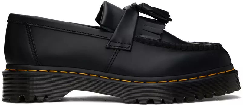 Мокасины Adrian Bex Smooth Leather Tassel Dr. Martens