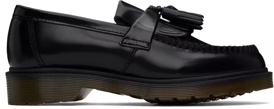 Мокасины Adrian Smooth Leather Tassel Dr. Martens