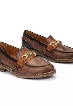 Мокасины ALDAYA Pikolinos, коричневый