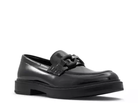 Мокасины Aldo Norris, черные