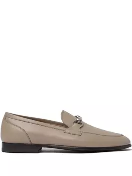 Мокасины Алессандра Scarosso, нейтральный