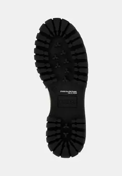 Мокасины ALMOSTY 4G LOGO Guess, бежевый