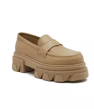 Мокасины Alohas, бежевый