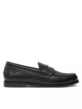 Мокасины Alston 803932221002 Polo Ralph Lauren, черный