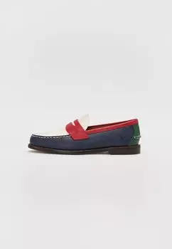 Мокасины ALSTON PENNY Polo Ralph Lauren, мультиколор