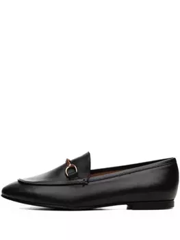 Мокасины Ambre Poche Paris, черный