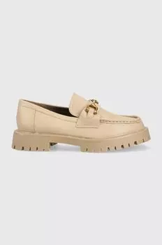 Мокасины Answear Lab, бежевый