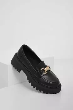 Мокасины Answear Lab, черный