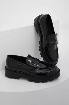 Мокасины Answear Lab, черный