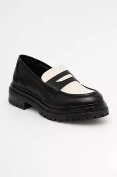 Мокасины Answear Lab, черный