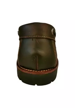 Мокасины APACHE Sotoalto, коричневый