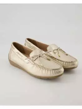 Мокасины Ara, бронзовый