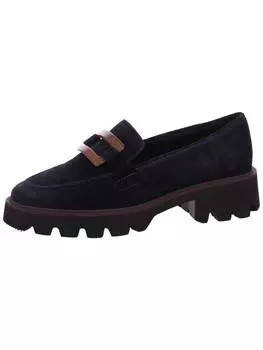Мокасины Ara Shoes, синий