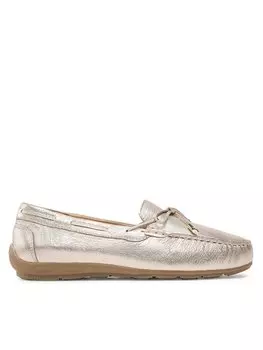 Мокасины Ara, золотой