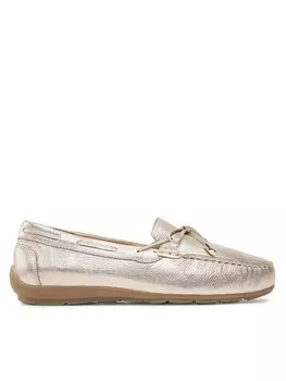 Мокасины Ara, золотой