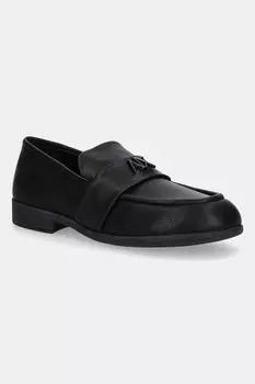 Мокасины Armani Exchange, черный