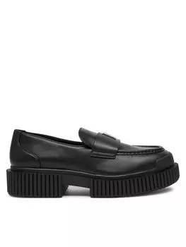 Мокасины Armani Exchange XDA006 XV874 00002, черный