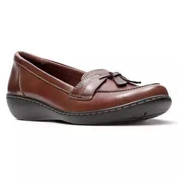 Мокасины Ashland Bubble Clarks, коричневый
