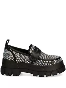 Мокасины Aspha Buffalo, черный