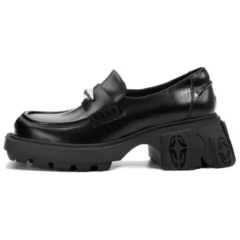 Мокасины Astral Series женские Dibo Manner, цвет Coffee