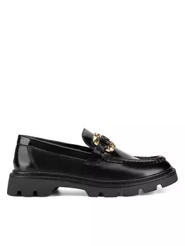 Мокасины Badura, черный