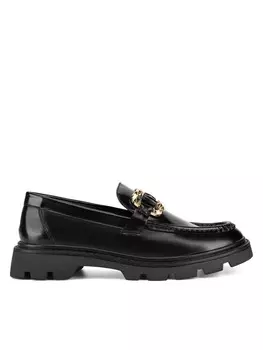 Мокасины Badura, черный