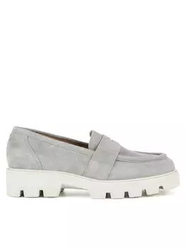 Мокасины Badura, серый