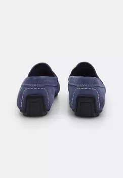 Мокасины Bata, бежевый