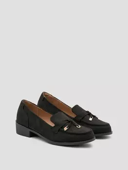 Мокасины Bellucci, темно-синий