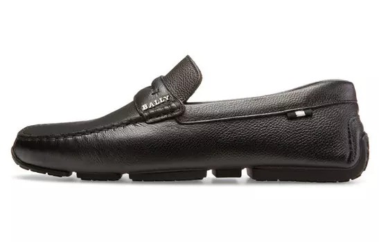 Мокасины без застежек Bally