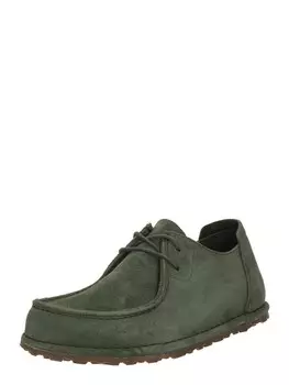 Мокасины BIRKENSTOCK Utti, цвет Fir