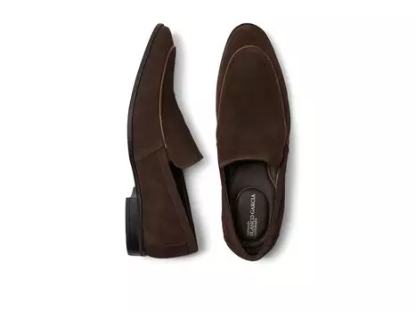 Мокасины Blanco Garcia, Abraham Loafer