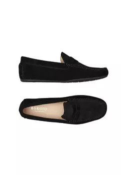 Мокасины BORGIO, черный