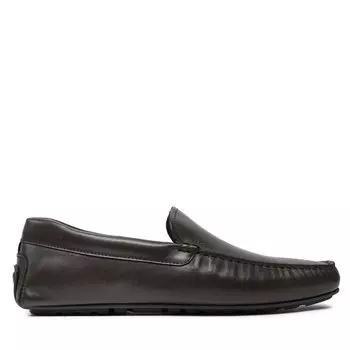 Мокасины Boss Noel Mocc Ltpl 50517134 Brown 201, коричневый