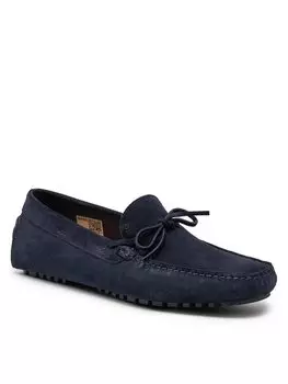 Мокасины Boss, синий