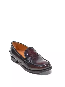 Мокасины British Passport, бордо