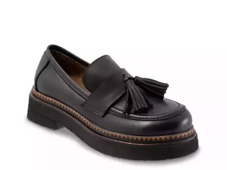 Мокасины Bueno Gillian, черные