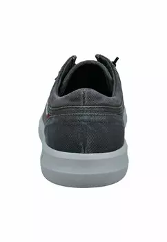 Мокасины bugatti, серый