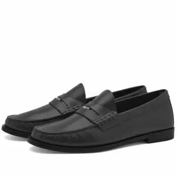 Мокасины Burberry Rupert Coin Loafer