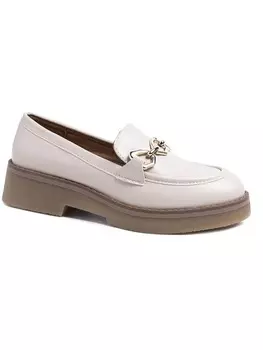 Мокасины C'M, кремовый