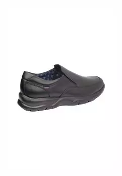 Мокасины CallagHan, черный