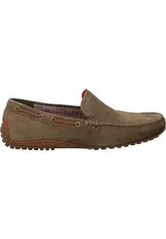 Мокасины CALLIMO Sioux, цвет grn