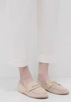 Мокасины Calliope, бежевый